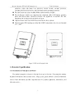 Preview for 9 page of enertik BS-1100-L User Manual