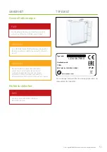 Preview for 53 page of enervent Pelican Z eWind Operating And Maintenance Instructions Manual