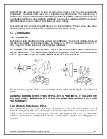 Preview for 27 page of Enerzone Euromax EP00070 Installation And Operation Manual