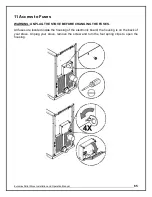 Preview for 65 page of Enerzone Euromax EP00070 Installation And Operation Manual