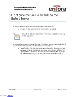 Preview for 28 page of Enfora GSM1308 User Manual