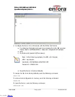 Preview for 29 page of Enfora GSM1308 User Manual