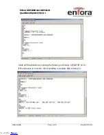 Preview for 31 page of Enfora GSM1308 User Manual