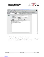 Preview for 35 page of Enfora GSM1308 User Manual