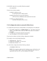 Preview for 33 page of Enfora Mini-MT GSM2228 Quick Start Manual