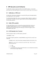 Preview for 38 page of Enfora Mini-MT GSM2228 Quick Start Manual