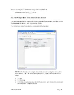 Preview for 39 page of Enfora Mini-MT GSM2228 Quick Start Manual