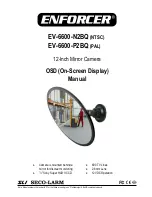 Preview for 1 page of ENFORCER EV-6600-N2BQ Manual