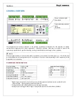 Preview for 6 page of EngA CenCon Technical Manual