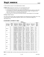 Preview for 11 page of EngA DJM3 User'S Operation Manual