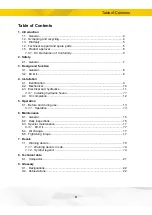 Preview for 3 page of Engcon PC3200 User Manual