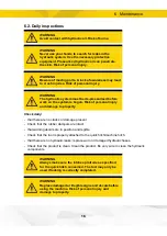 Preview for 16 page of Engcon PC3200 User Manual