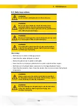 Preview for 16 page of Engcon PP3200 User Manual