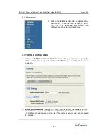 Preview for 22 page of EnGenius EOC-8610-S series User Manual