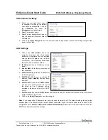 Preview for 3 page of EnGenius ESR-1220 Quick Start Manual