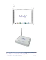 Preview for 4 page of EnGenius ESR6650 Datasheet