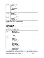 Preview for 6 page of EnGenius ESR6650 Datasheet