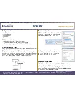 EnGenius Neutron EWS320AP Quick Installation Manual preview