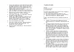 Preview for 4 page of EnGenius SP-922 User Manual