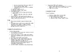 Preview for 11 page of EnGenius SP-922 User Manual