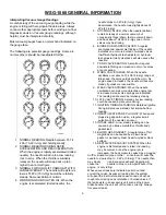 Preview for 19 page of Engine distributors WSG-1068 Service Manual