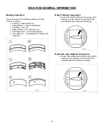 Preview for 35 page of Engine distributors WSG-1068 Service Manual