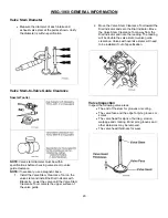 Preview for 36 page of Engine distributors WSG-1068 Service Manual