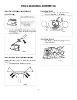 Preview for 38 page of Engine distributors WSG-1068 Service Manual