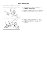 Preview for 72 page of Engine distributors WSG-1068 Service Manual