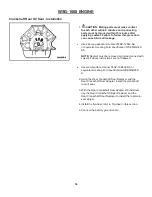 Preview for 112 page of Engine distributors WSG-1068 Service Manual