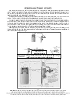 Preview for 29 page of England's Stove Works 10-CPM Installation & Operation Manual