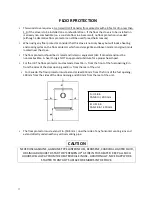 Preview for 17 page of England's Stove Works 15-W08 Installation & Operation Manual