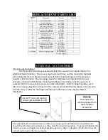 Preview for 24 page of England's Stove Works 17-VLP Installation & Operation Manual