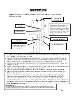 Preview for 41 page of England's Stove Works 17-VLP Installation & Operation Manual