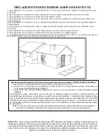 Preview for 42 page of England's Stove Works 25-PDV Installation & Operation Manual