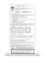 Preview for 28 page of England's Stove Works 25-PDVC Installation & Operation Manual