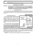 Preview for 13 page of England's Stove Works 25-PI Installation & Operation Manual