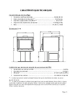 Preview for 39 page of England's Stove Works THE MADISON 15-SSW01 Instructions Manual