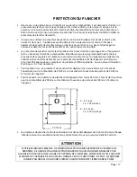 Preview for 51 page of England's Stove Works THE MADISON 15-SSW01 Instructions Manual