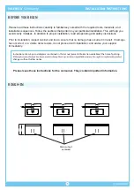 Preview for 2 page of Englefield VALENCIA Slim Vanity Installation Instructions