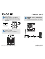 Preview for 3 page of Enhace E400 IP User Manual