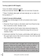 Preview for 16 page of ENHANCED VISION Merlin elite User Manual