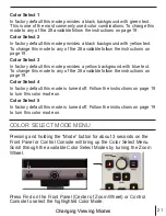 Preview for 21 page of ENHANCED VISION Merlin elite User Manual