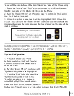 Preview for 25 page of ENHANCED VISION Merlin elite User Manual