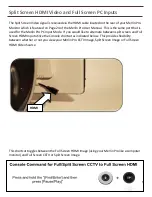 Preview for 5 page of ENHANCED VISION Merlin HD OCR elite Pro User Manual