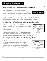 Preview for 22 page of ENHANCED VISION Merlin LCD Plus User Manual