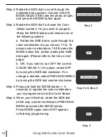 Preview for 16 page of ENHANCED VISION Merlin Ultra User Manual