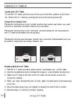 Preview for 24 page of ENHANCED VISION Merlin Ultra User Manual