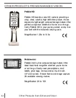 Preview for 32 page of ENHANCED VISION Merlin Ultra User Manual