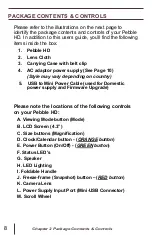 Preview for 8 page of ENHANCED VISION Pebble HD User Manual